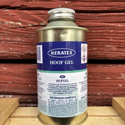 Hoof gel