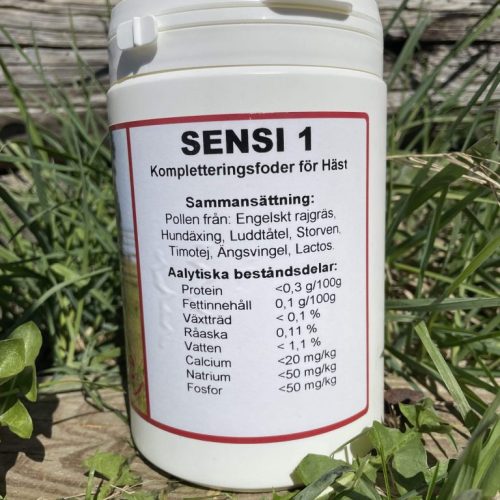 Sensi 1