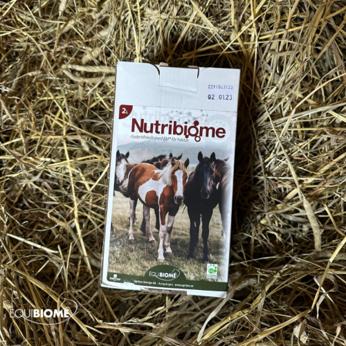 Nutribiome flytande probiotika