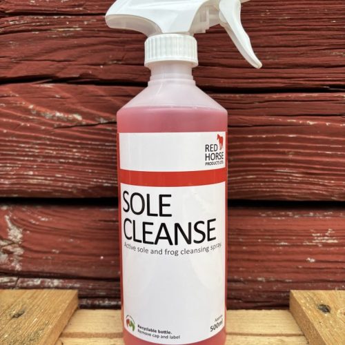 Sole cleanse 500ml