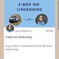 E-bok om limskoning