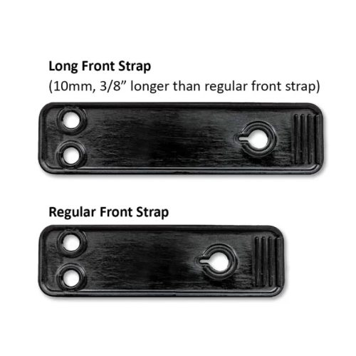 Front strap Extra lång